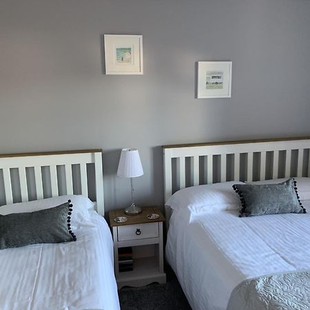 Hensleigh House Bed & Breakfast Charmouth Rom bilde