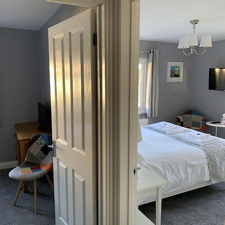 Hensleigh House Bed & Breakfast Charmouth Rom bilde