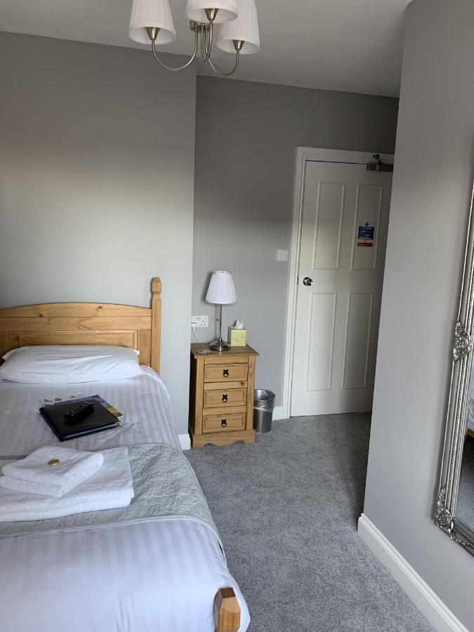 Hensleigh House Bed & Breakfast Charmouth Eksteriør bilde