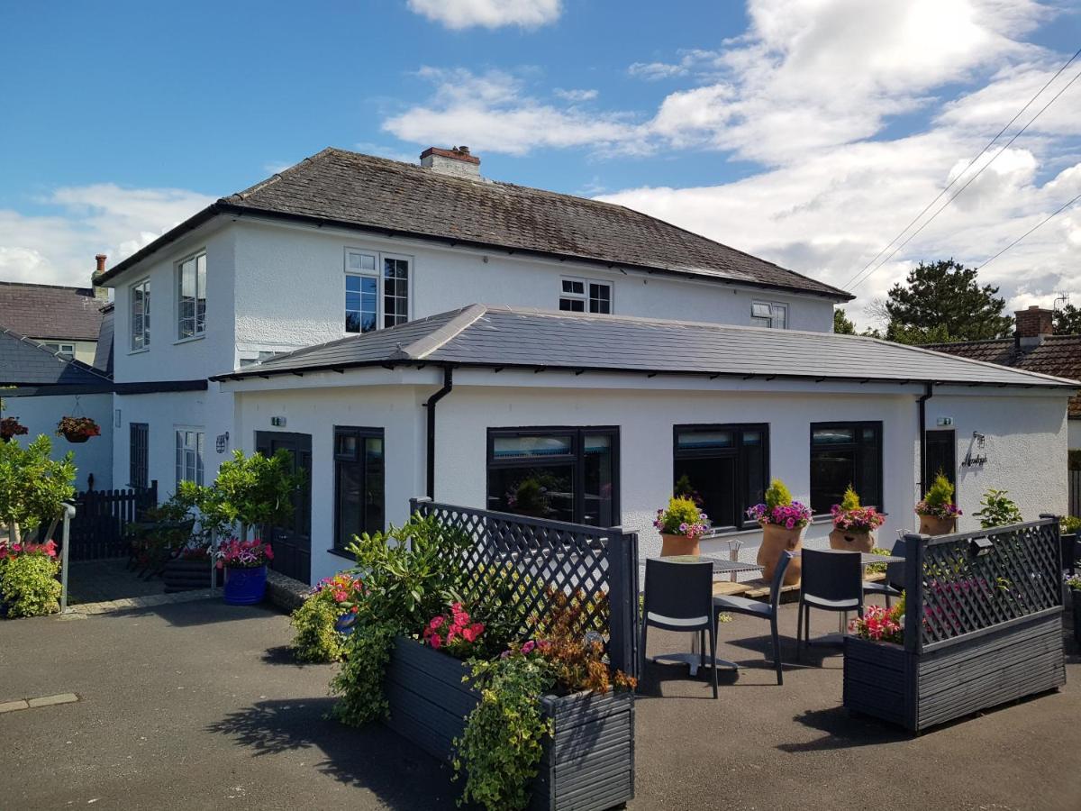 Hensleigh House Bed & Breakfast Charmouth Eksteriør bilde