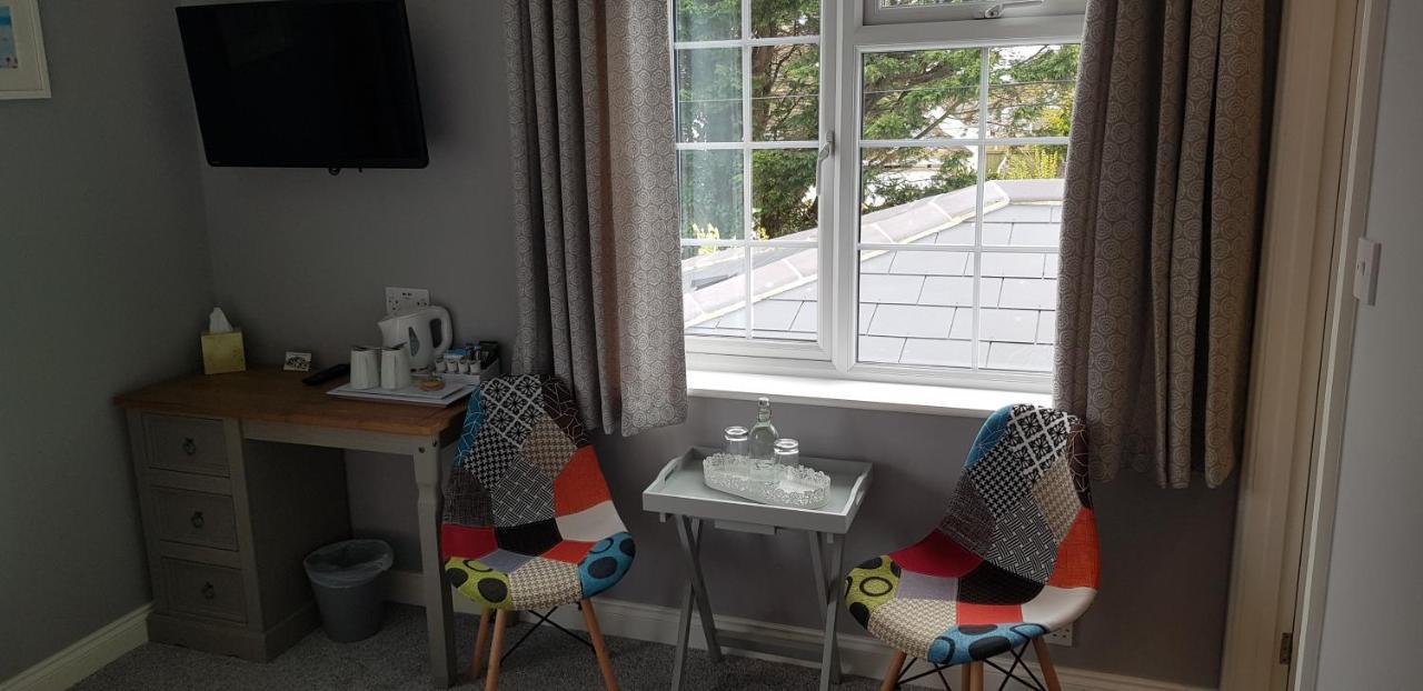 Hensleigh House Bed & Breakfast Charmouth Eksteriør bilde