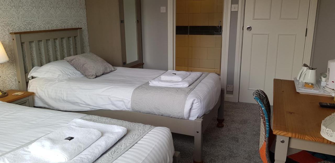 Hensleigh House Bed & Breakfast Charmouth Eksteriør bilde
