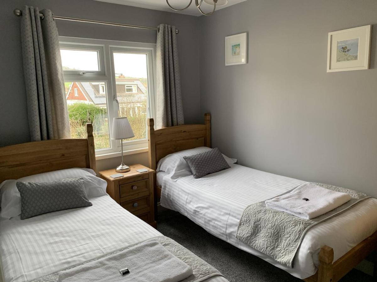 Hensleigh House Bed & Breakfast Charmouth Eksteriør bilde