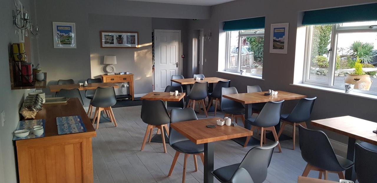 Hensleigh House Bed & Breakfast Charmouth Eksteriør bilde